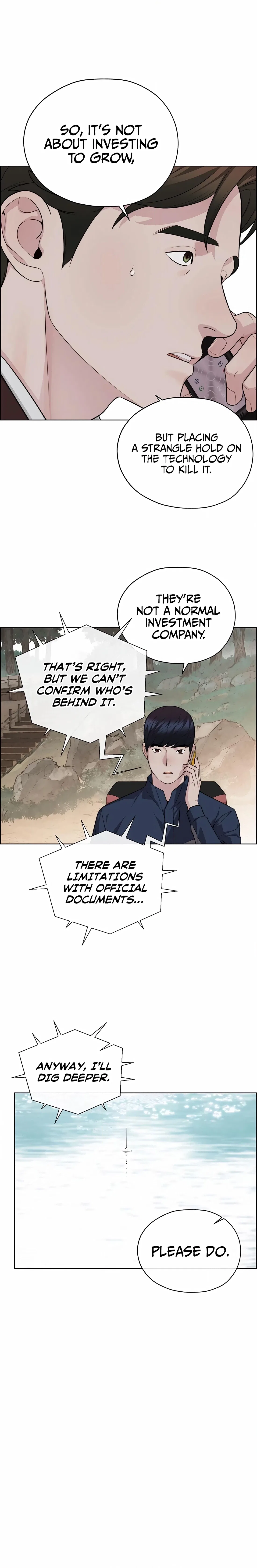 Real Man Chapter 252 – Page 30