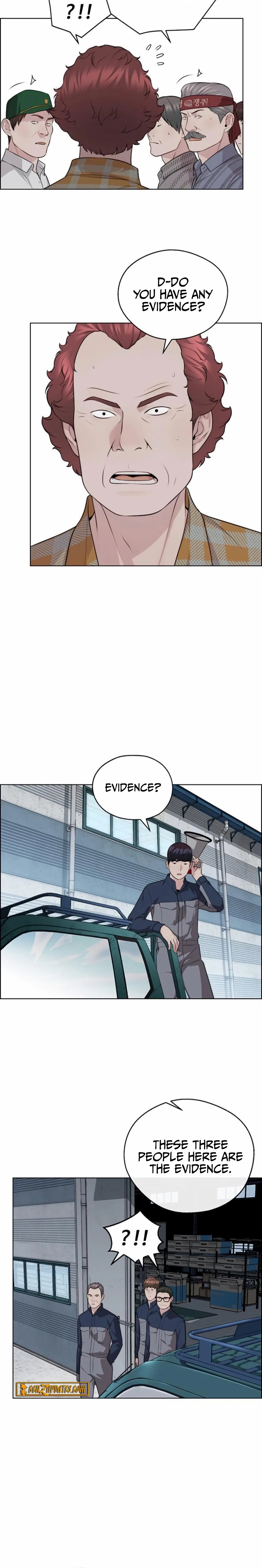 Real Man Chapter 251 – Page 8