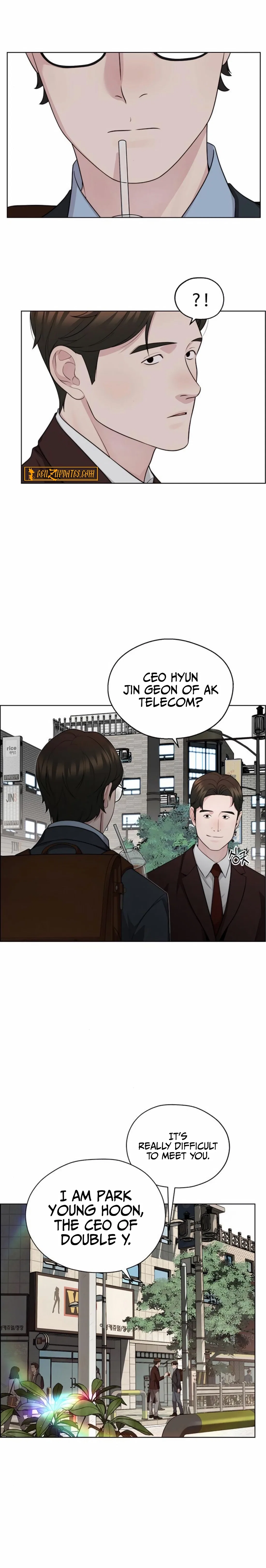 Real Man Chapter 251 – Page 29