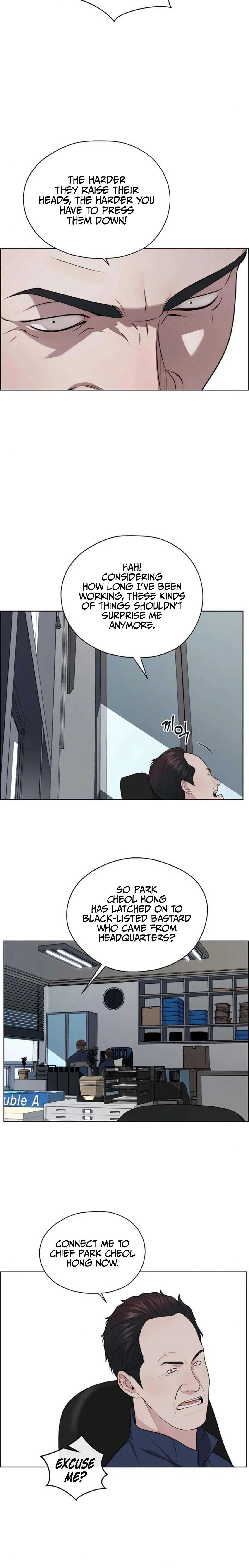 Real Man Chapter 250 – Page 4