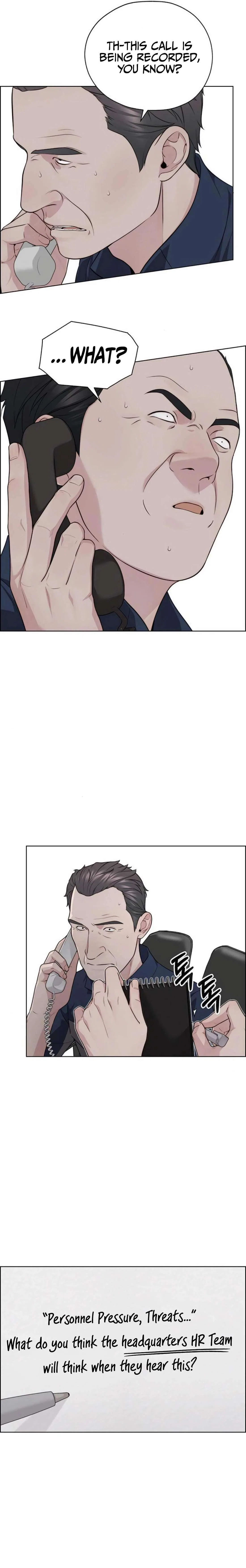 Real Man Chapter 250 – Page 9