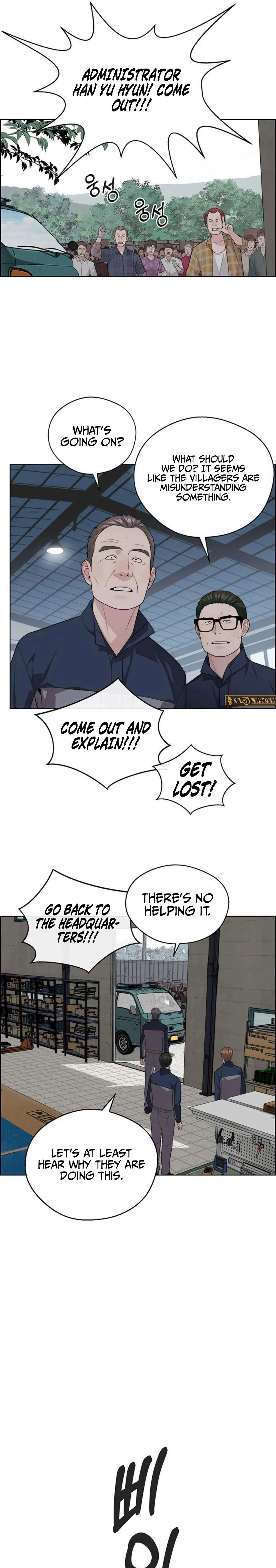 Real Man Chapter 250 – Page 29