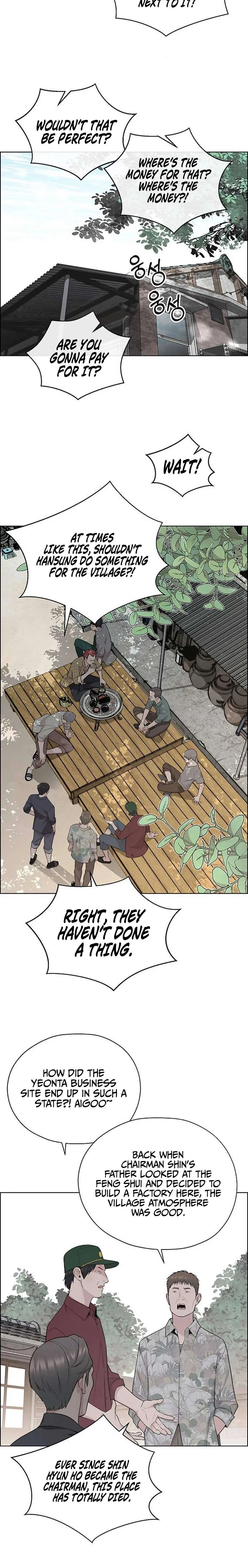 Real Man Chapter 249 – Page 2