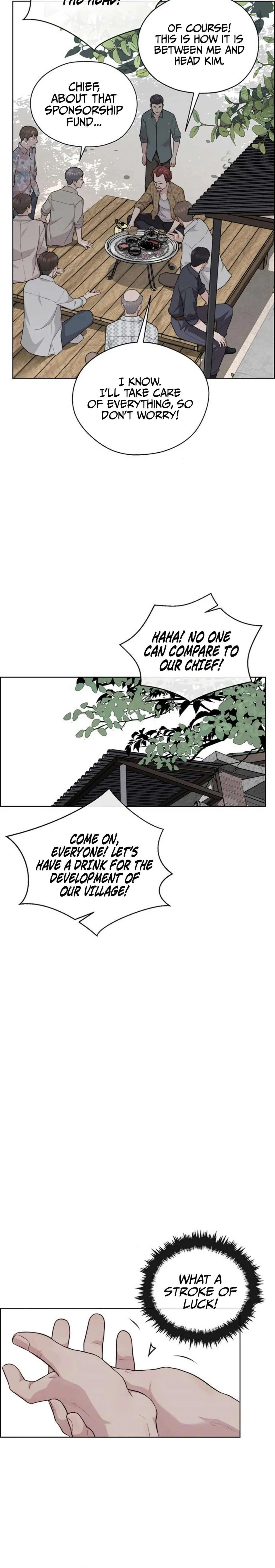 Real Man Chapter 249 – Page 8
