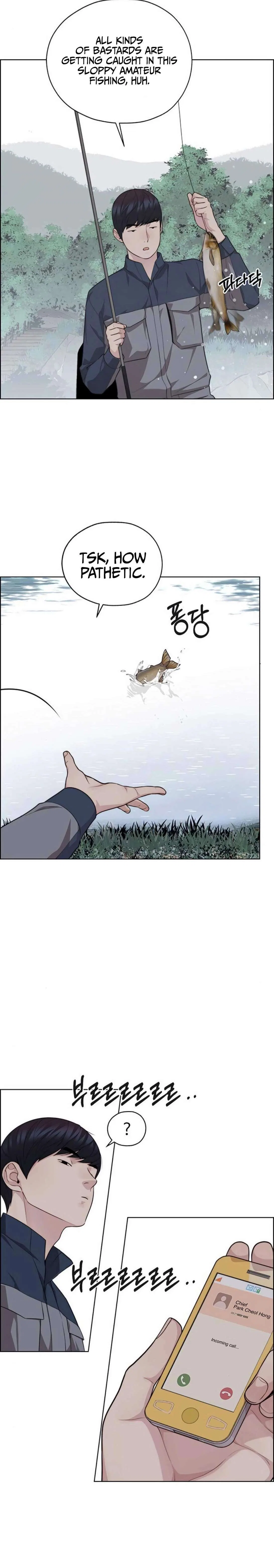 Real Man Chapter 249 – Page 11