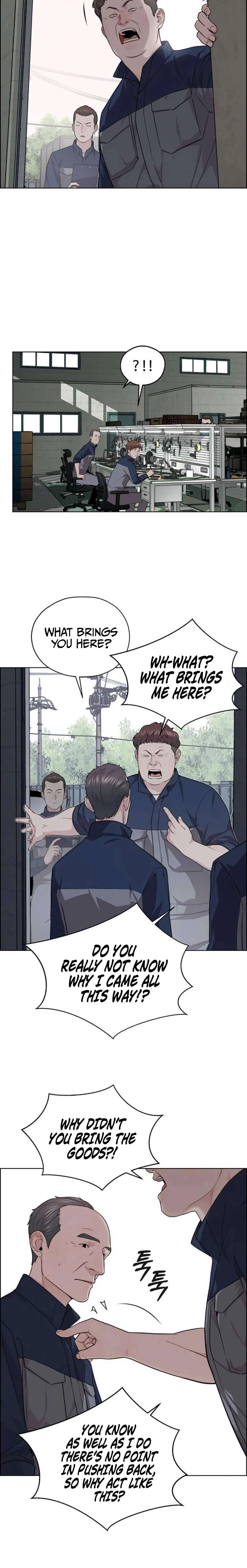Real Man Chapter 249 – Page 14