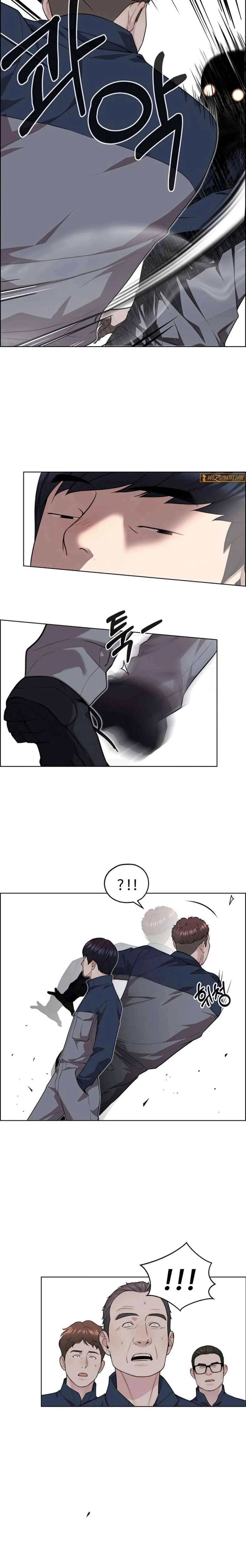 Real Man Chapter 249 – Page 22