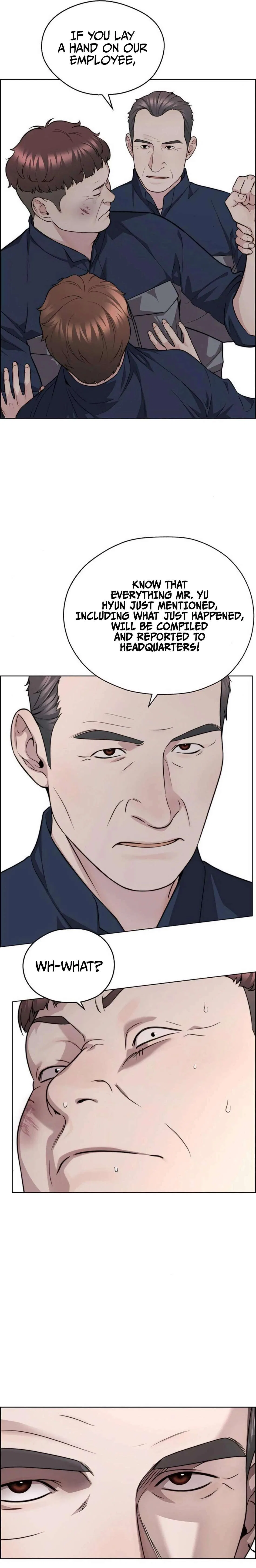 Real Man Chapter 249 – Page 25