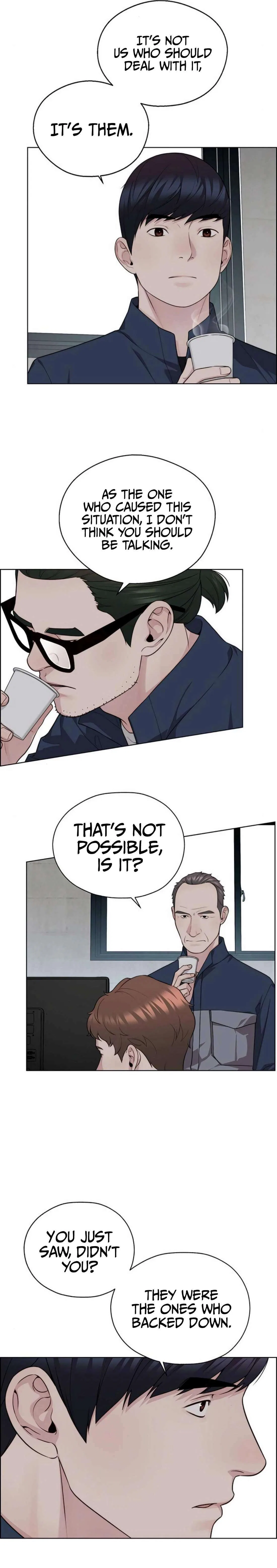 Real Man Chapter 249 – Page 29