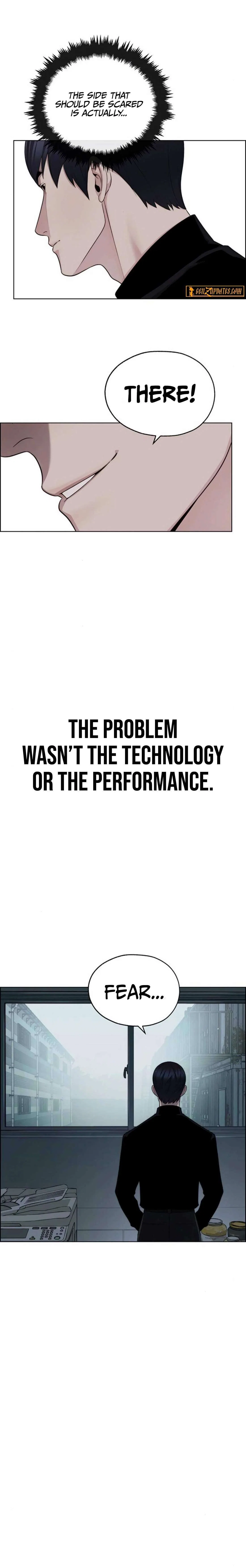 Real Man Chapter 248 – Page 4