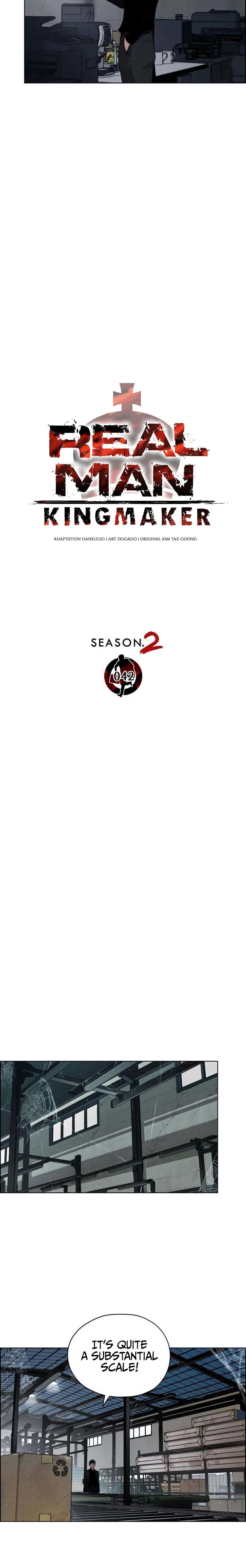 Real Man Chapter 248 – Page 6