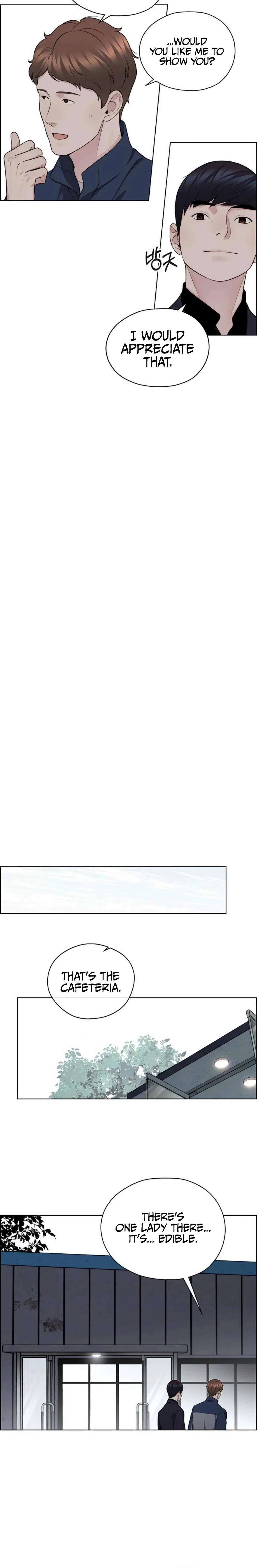 Real Man Chapter 248 – Page 8