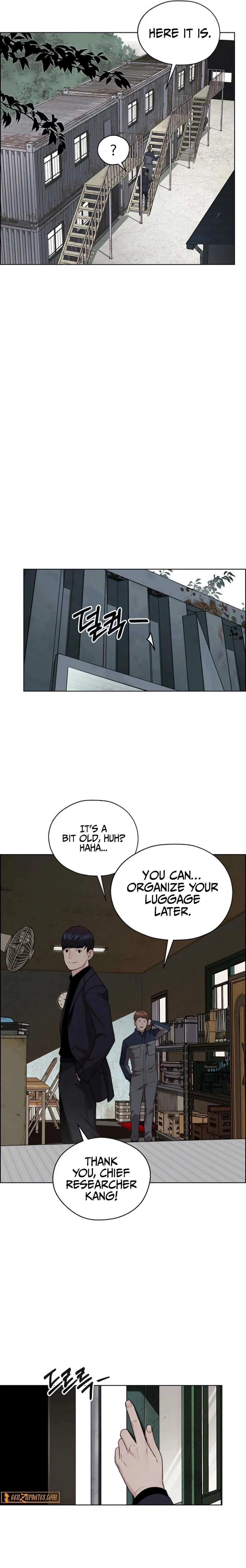 Real Man Chapter 248 – Page 9