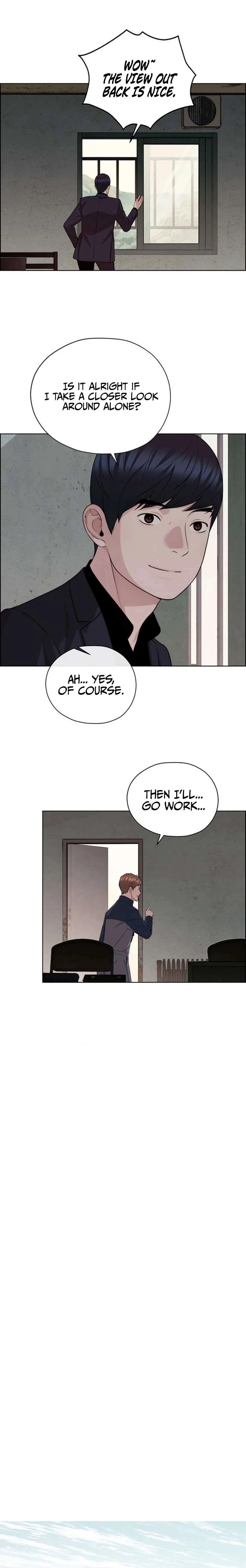 Real Man Chapter 248 – Page 10