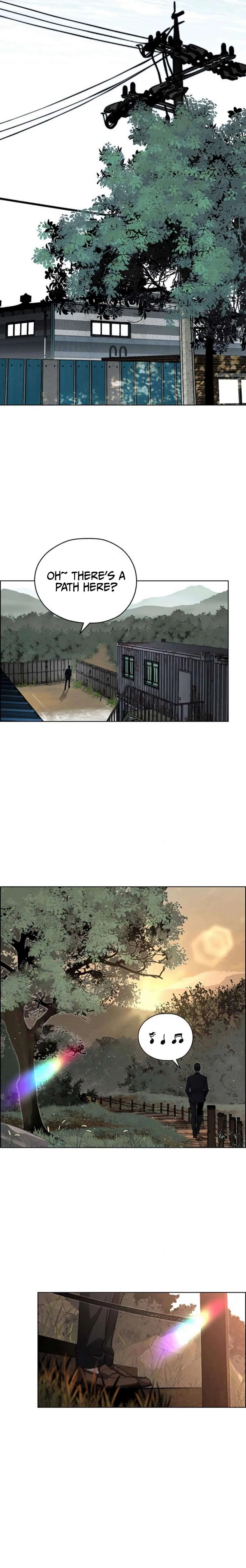 Real Man Chapter 248 – Page 11