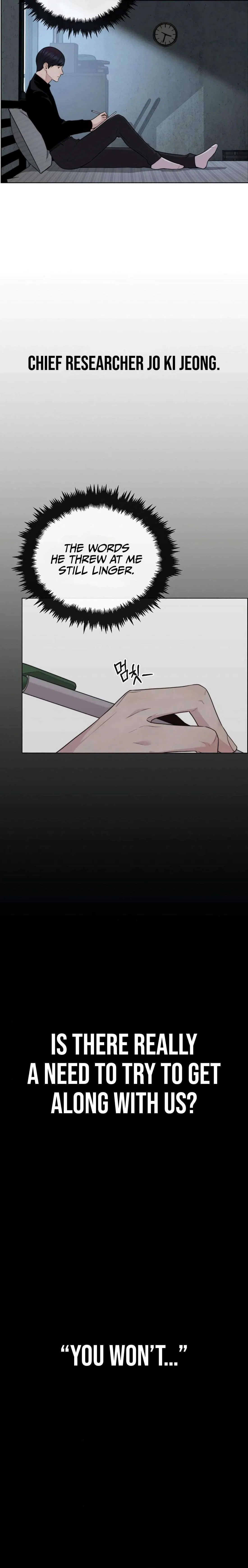 Real Man Chapter 248 – Page 14