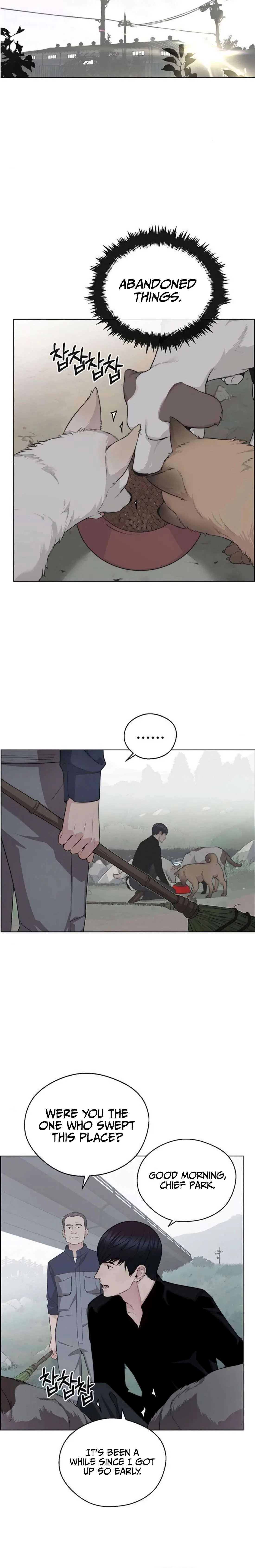 Real Man Chapter 248 – Page 16