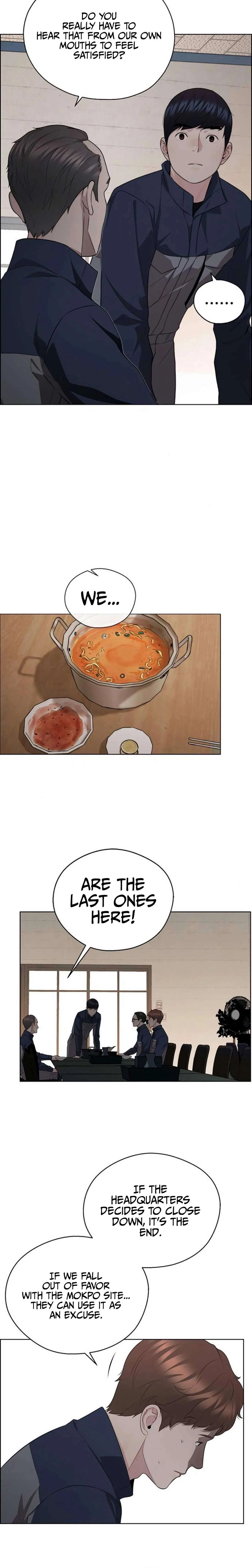 Real Man Chapter 248 – Page 22
