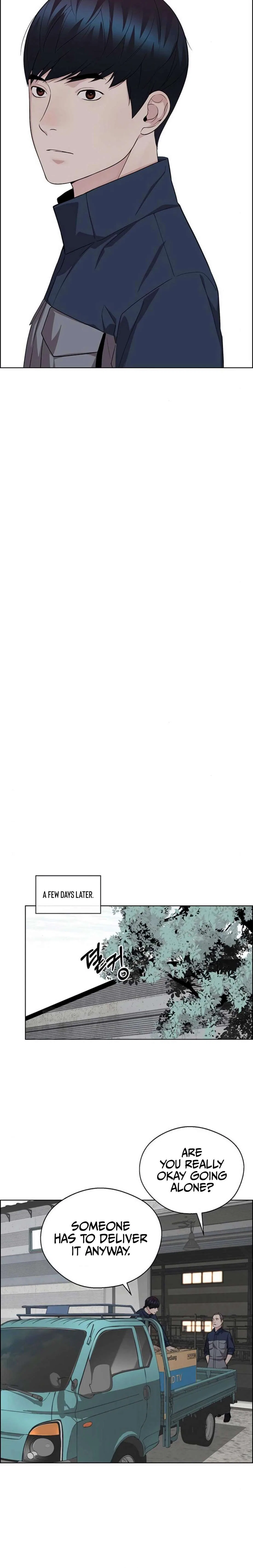 Real Man Chapter 248 – Page 24