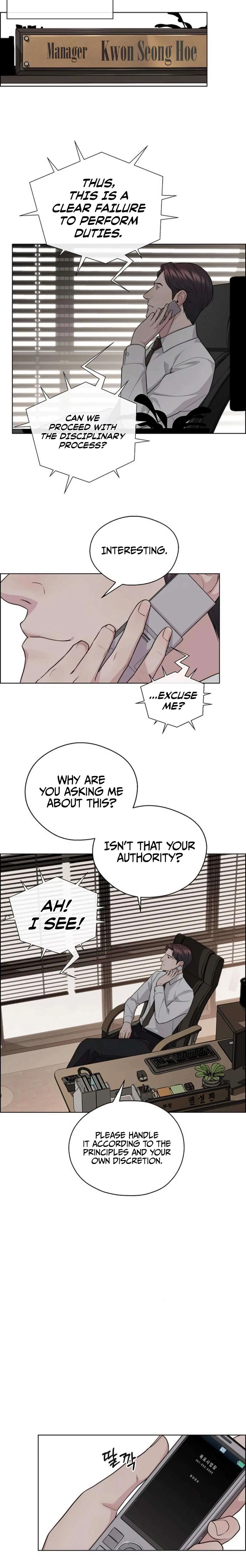 Real Man Chapter 248 – Page 32