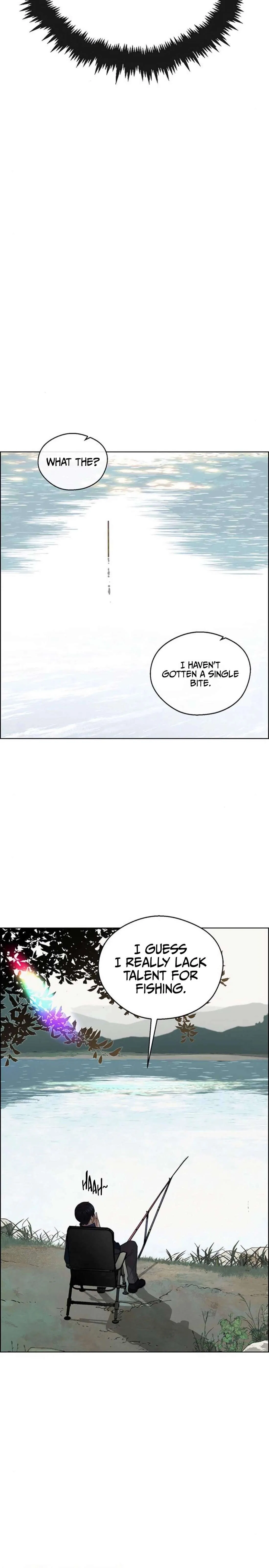 Real Man Chapter 248 – Page 34