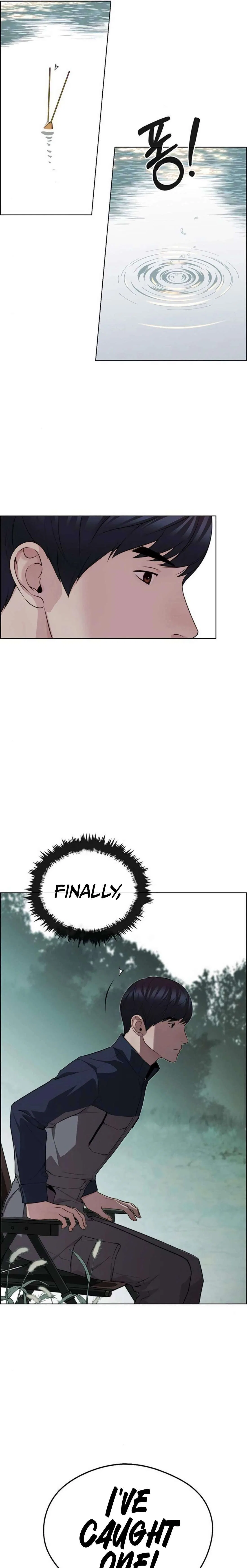 Real Man Chapter 248 – Page 35