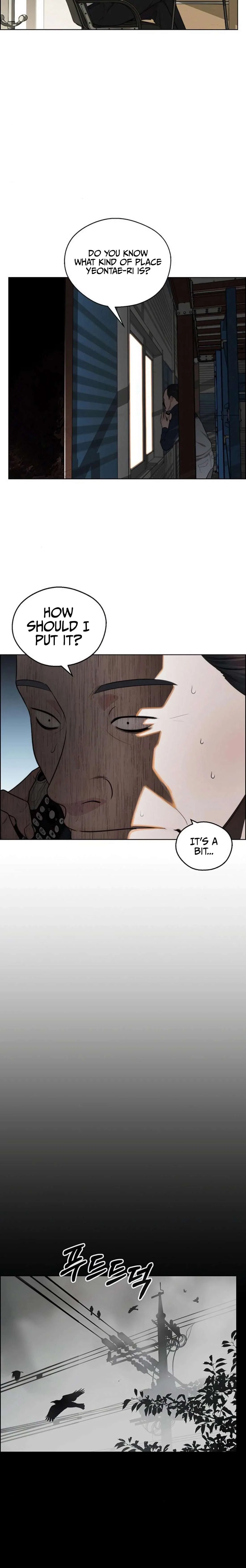 Real Man Chapter 247 – Page 4