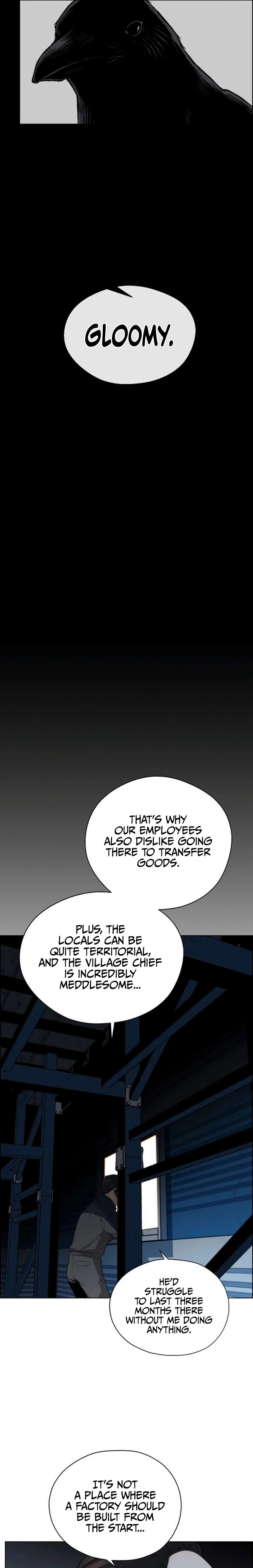 Real Man Chapter 247 – Page 5
