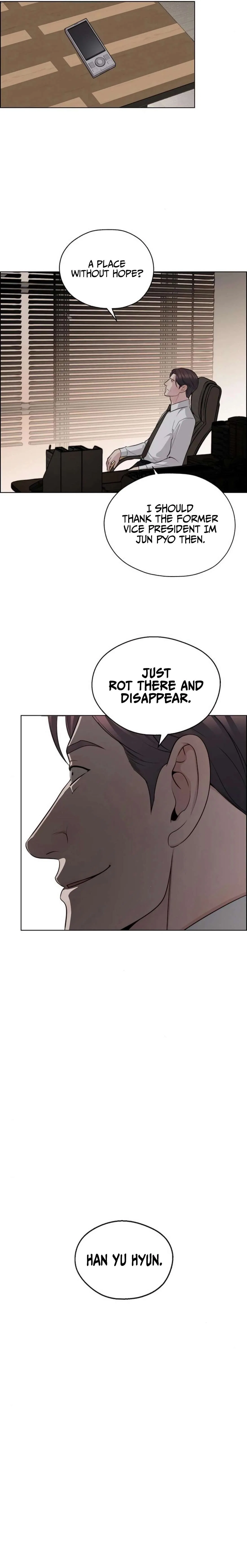 Real Man Chapter 247 – Page 7
