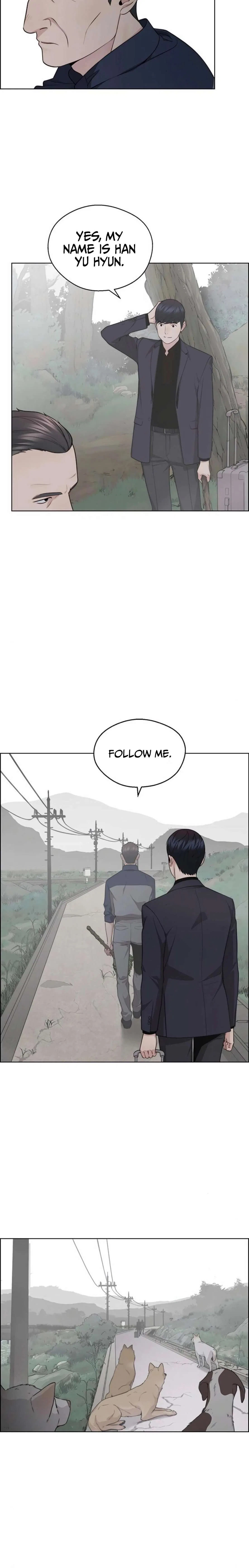 Real Man Chapter 247 – Page 18