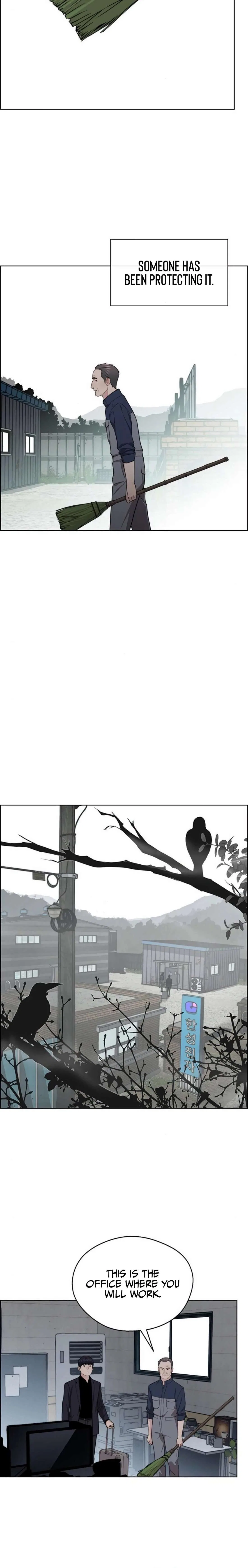 Real Man Chapter 247 – Page 20