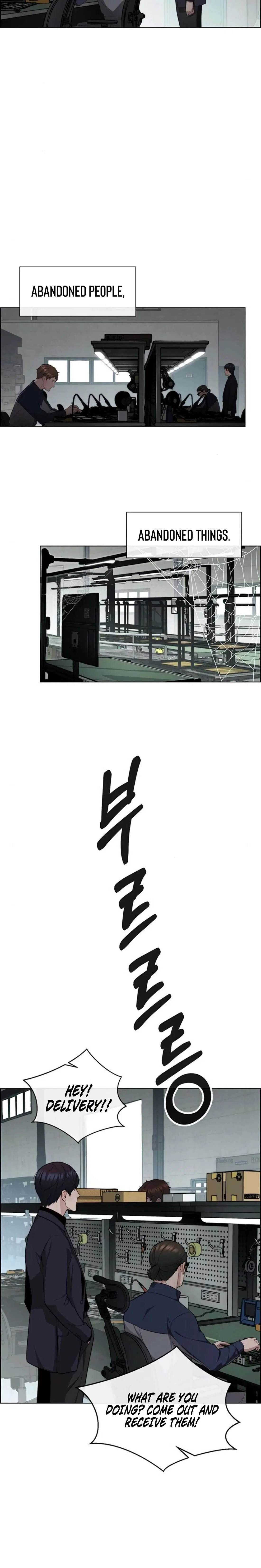 Real Man Chapter 247 – Page 24