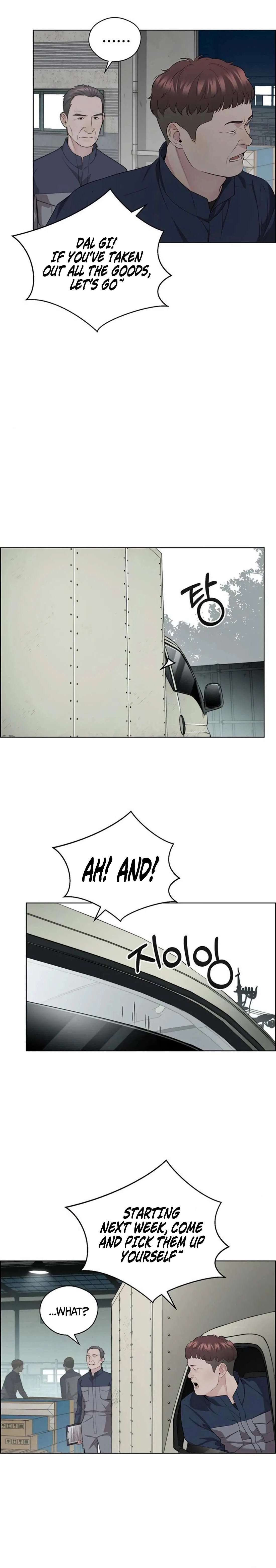 Real Man Chapter 247 – Page 26
