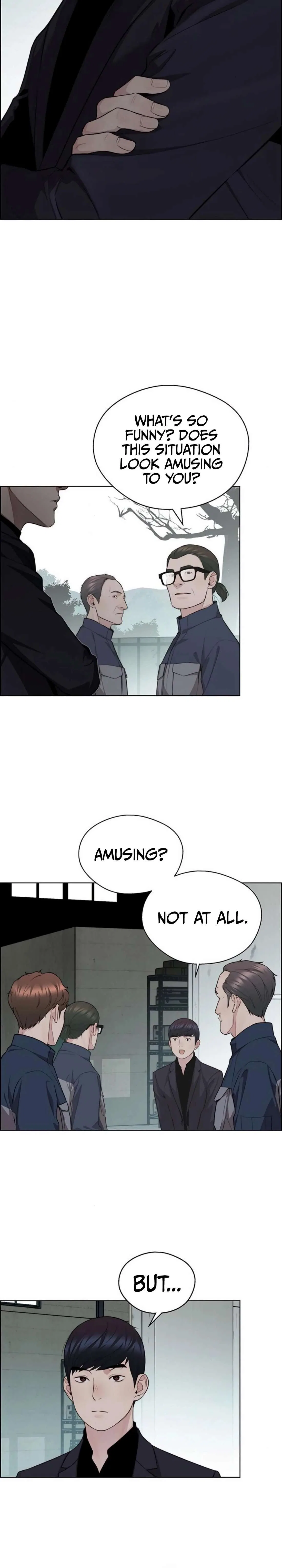 Real Man Chapter 247 – Page 30