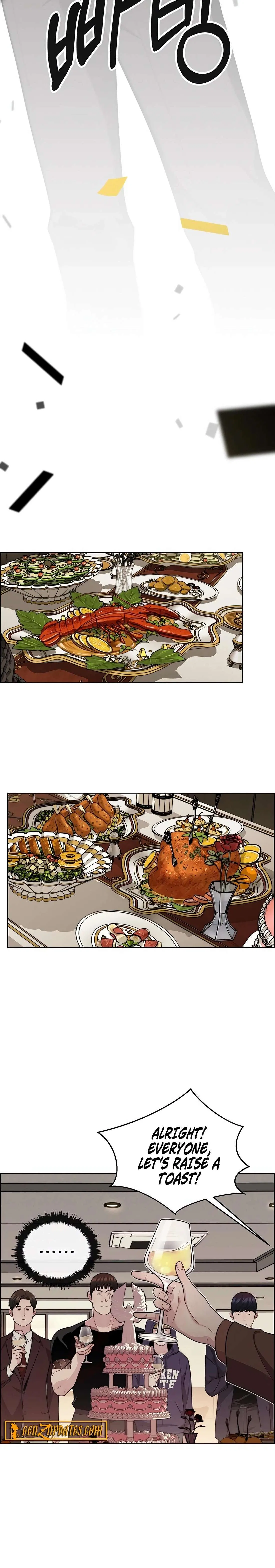 Real Man Chapter 246 – Page 4