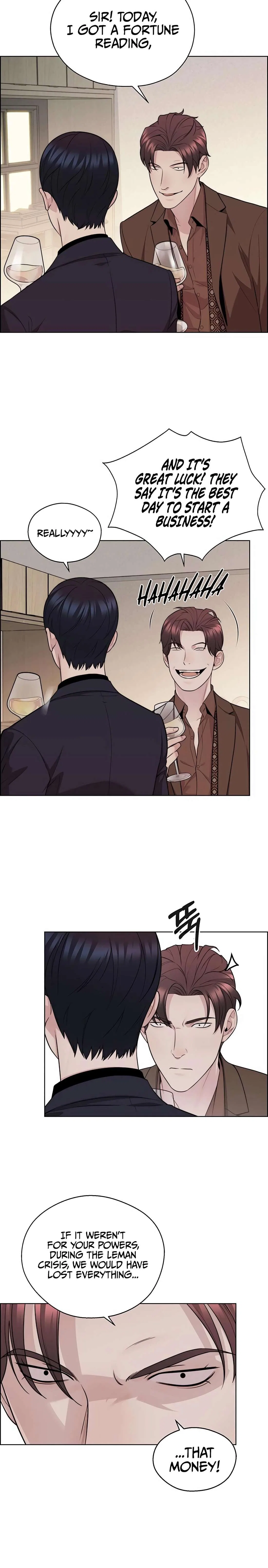 Real Man Chapter 246 – Page 6