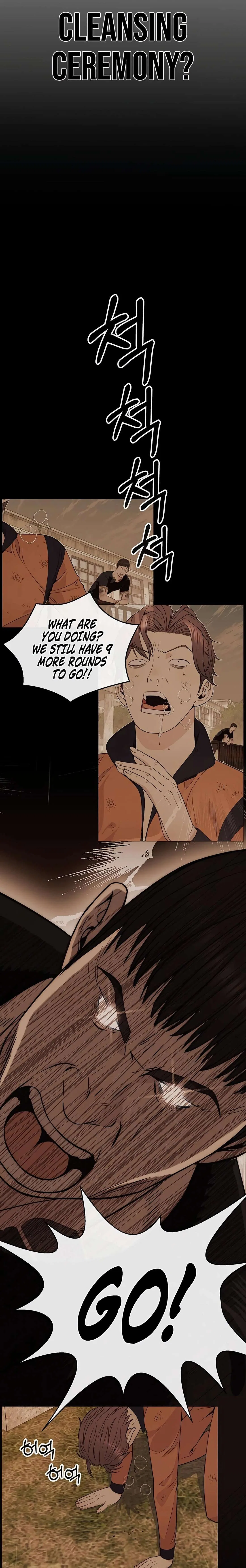 Real Man Chapter 246 – Page 9