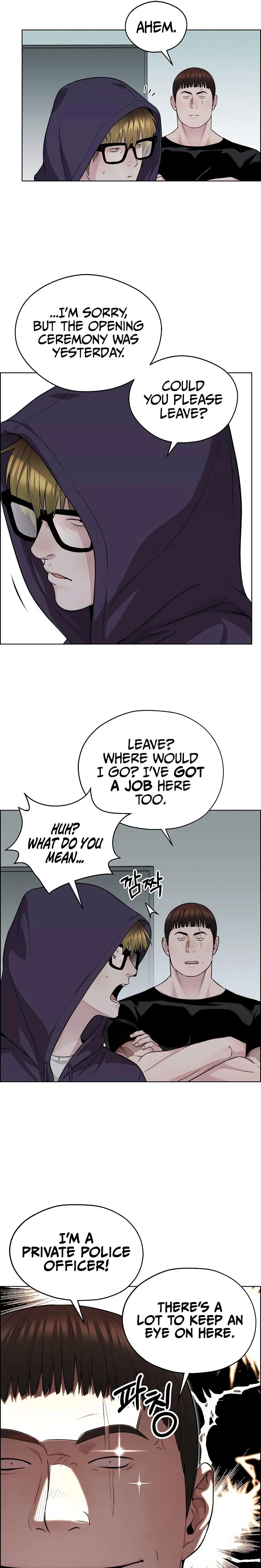 Real Man Chapter 246 – Page 13