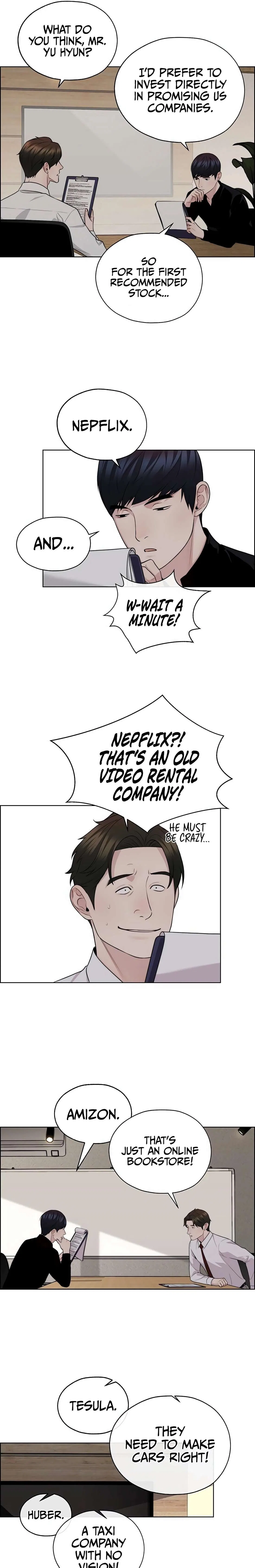 Real Man Chapter 246 – Page 15