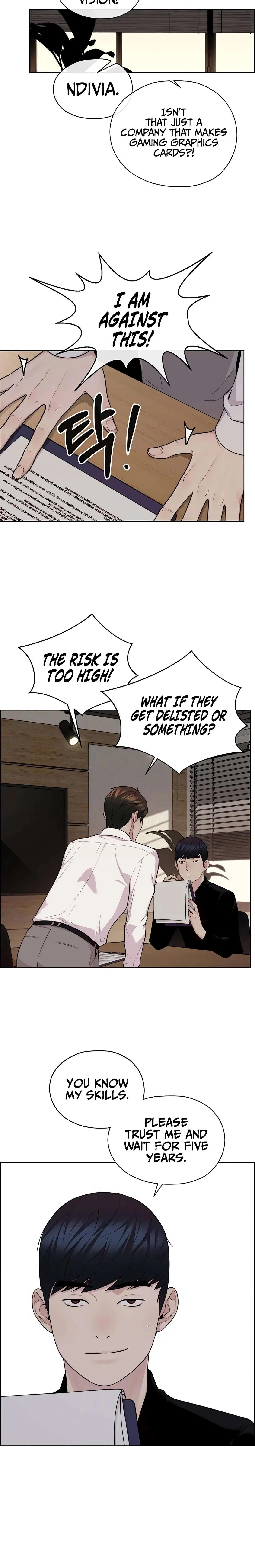 Real Man Chapter 246 – Page 16