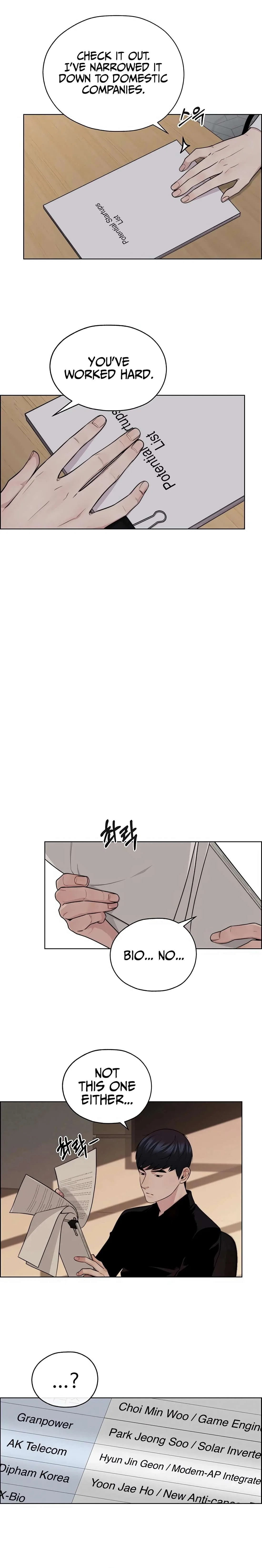 Real Man Chapter 246 – Page 18