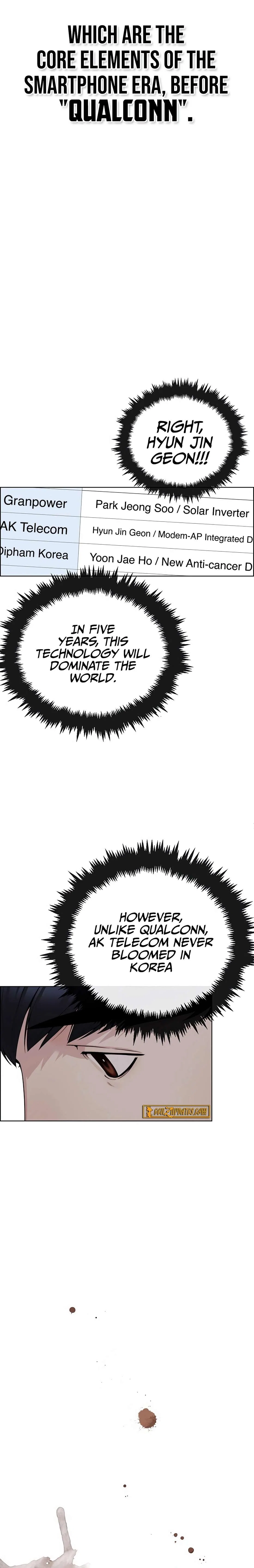 Real Man Chapter 246 – Page 20
