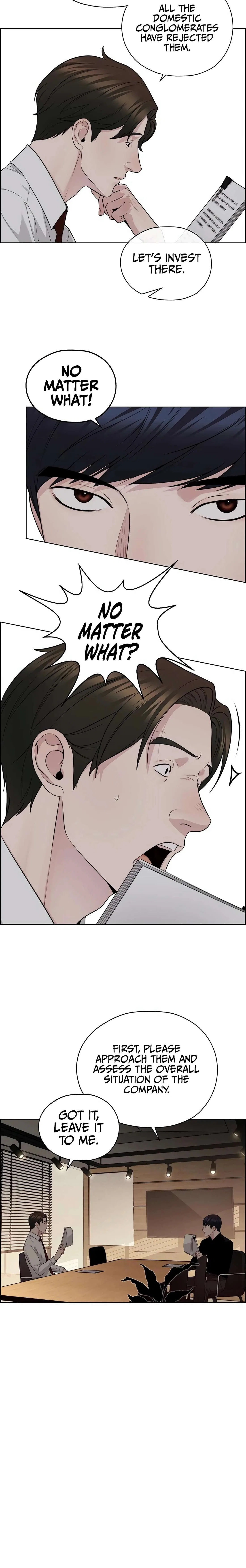 Real Man Chapter 246 – Page 22