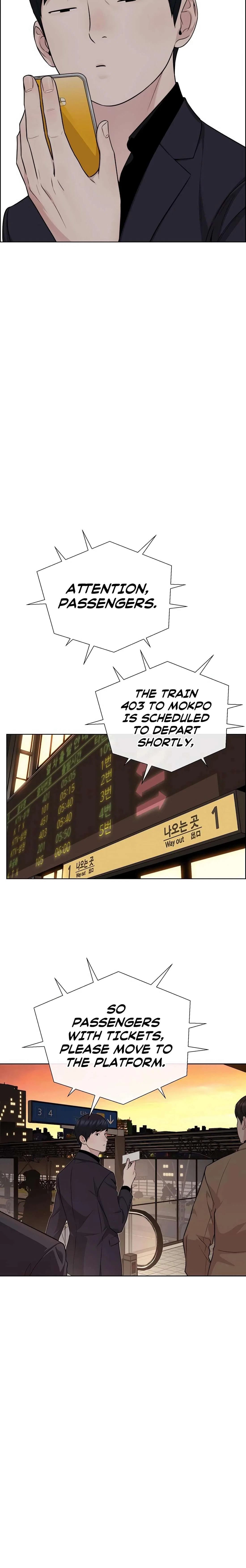 Real Man Chapter 246 – Page 26