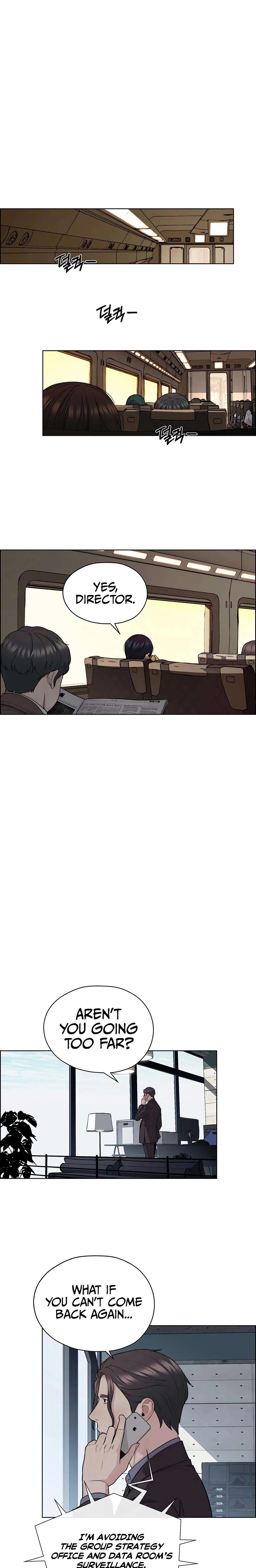 Real Man Chapter 246 – Page 27