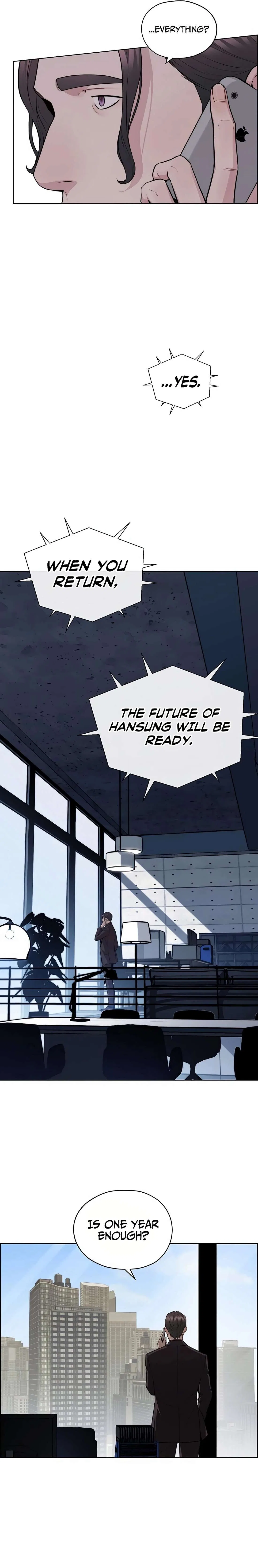 Real Man Chapter 246 – Page 29