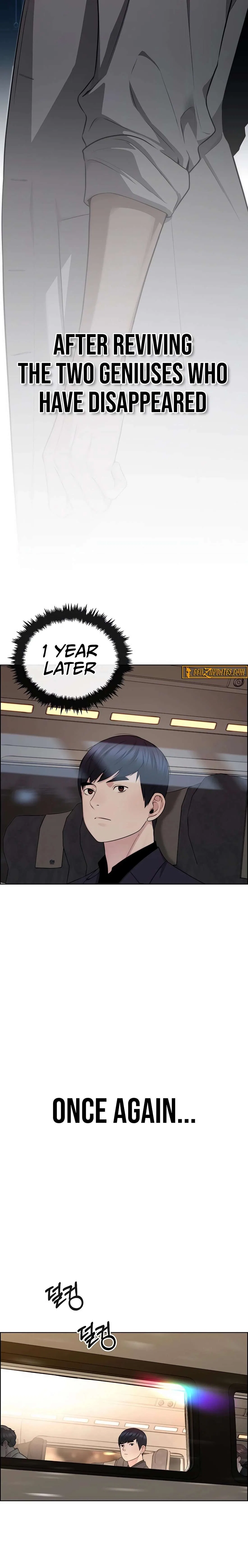 Real Man Chapter 246 – Page 34