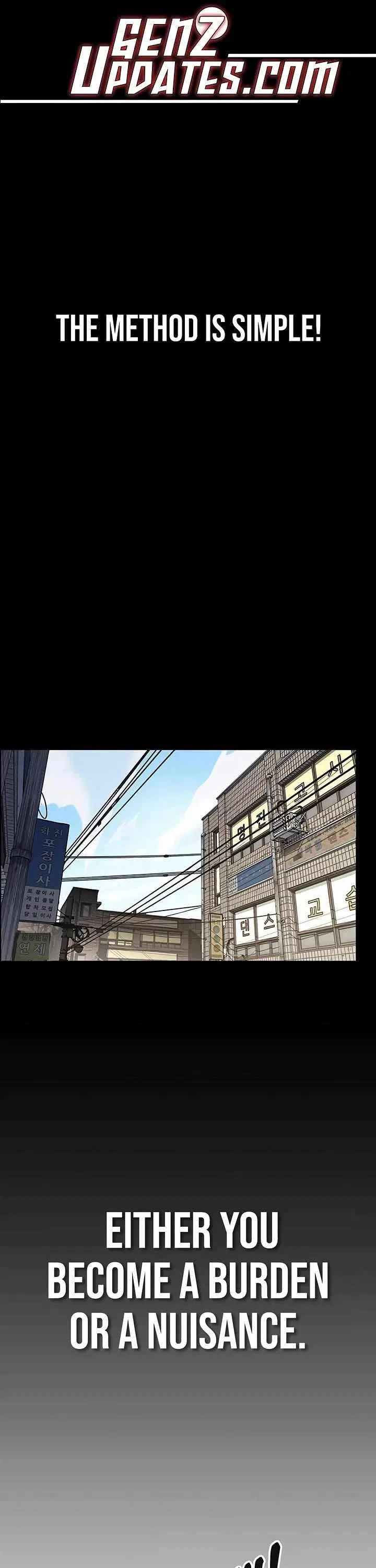 Real Man Chapter 242 – Page 1
