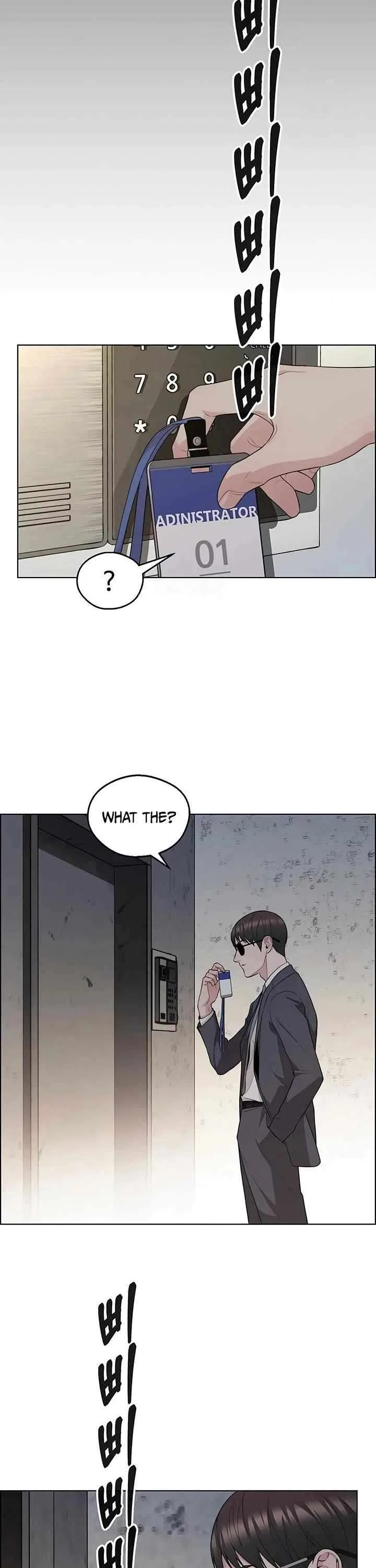Real Man Chapter 242 – Page 2