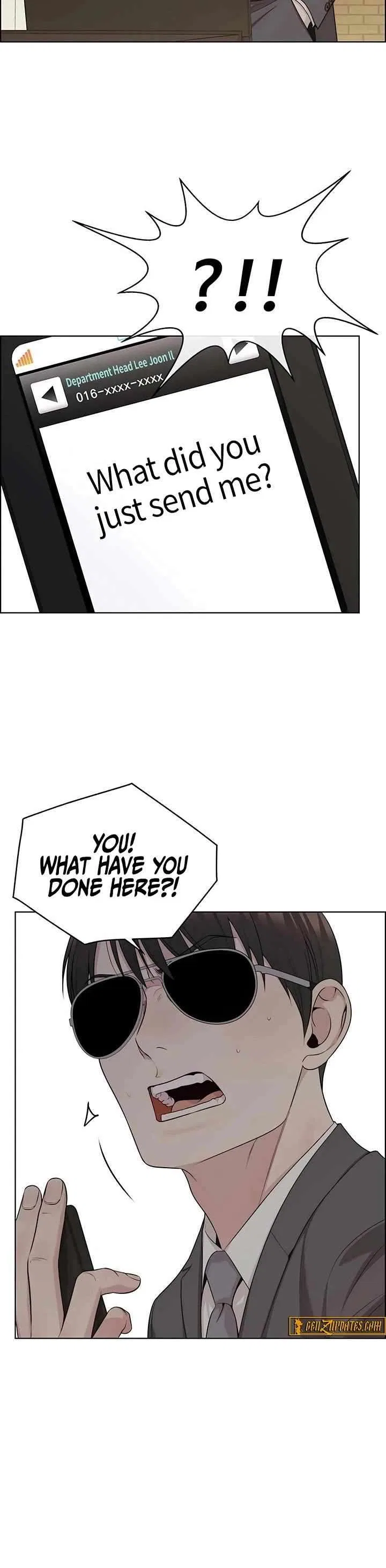 Real Man Chapter 242 – Page 11